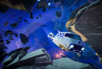 Bohemia Interactive míří s autem do vesmíru a vydá definitivní edici Space Tail a novinku od tvůrců Life of Delta
