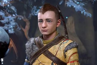 Seriálový God of War obsadil Kratova syna Atrea