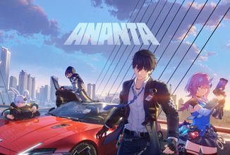 Ananta kombinuje GTA, Spider-Mana a anime akci