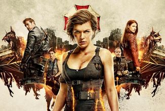 Celá filmová série Resident Evil vychází ve 4K kolekci