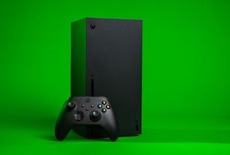 Microsoft údajně chystá vylepšený čip pro Xbox Series X