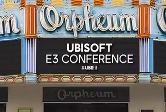 Oznámení Ubisoft konference na E3
