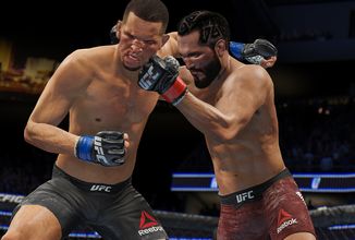 EA Sports UFC 4 oficiálně oznámeno, ale na novou generaci konzolí zatím nemyslí