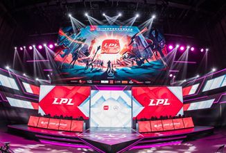 V Číně se ruší profesionální turnaje v League of Legends, důvodem je koronavirus