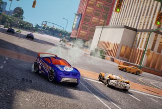 Závody Hot Wheels Infinite Rush ukázaly kampaň i možnosti úprav aut