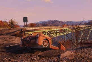 Nový začátek pro Fallout 76. Příští týden vychází Wastelanders