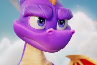 Spyro se vrací v nové éře. A Realm Beyond nabídne plnohodnotný let i nový příběh