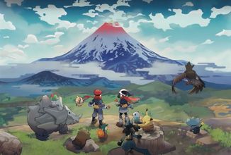Pokémon Legends: Arceus představuje nový region a obchodníky