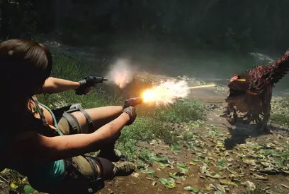 Tomb Raider: Legacy of Atlantis ukazuje souboje a vývoj Lary Croft