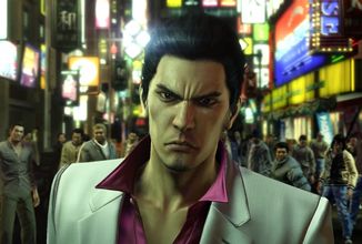 Sega chystá hraný film založený na japonské herní sérii Yakuza