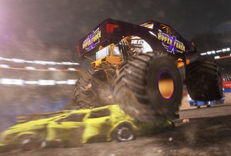 Naláká vás gameplay trailer na Monster Truck Championship?