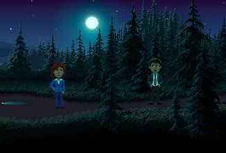 No *píp*, Ron Gilbert oznámil Thimbleweed Park 2