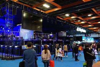 Čínský koronavir má další herní oběť: Taipei Game Show odložena na neurčito