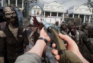 The Walking Dead: Saints & Sinners chce být plnohodnotnou VR akcí