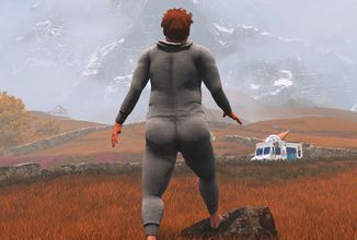 Gelu a Cerberos vzpomínají, jak se učili chodit - Baby Steps