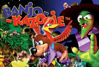  Do rozšířeného balíčku Nintendo Switch Online míří Banjo-Kazooie