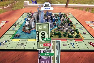 Monopoly má být v animovaném 3D městě zábavnější