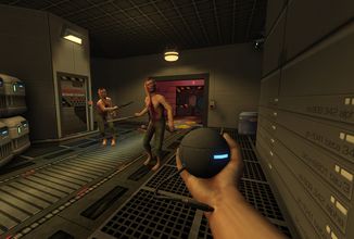 Zdarma můžete mít PC verzi vylepšeného System Shocku 2