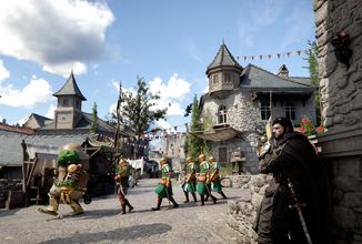 Vývoj ambiciózního Crimson Desert míří do finále. Vyjít by měl ještě letos