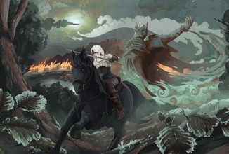 Pojďte s námi na Con Morhen, největší zaklínačský festival v Česku!