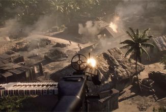 Trailer připomíná brzké vydání Hell Let Loose: Vietnam