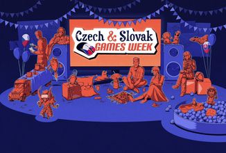 Odstartoval druhý ročník festivalu českých a slovenských her