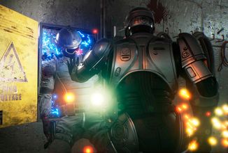 RoboCop se vrací do akce. Unfinished Business má datum vydání