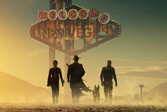 Protagonisté seriálového Falloutu míří do New Vegas - a na Gamescom - na plakátu druhé řady