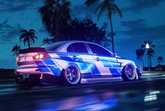 NFS Heat v launch traileru láká na naleštěné bouráky a policejní honičky