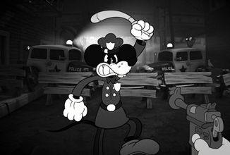 Do Mouseburgu zavítalo přes milion hráčů. Groteskní střílečce MOUSE. P.I. For Hire se daří