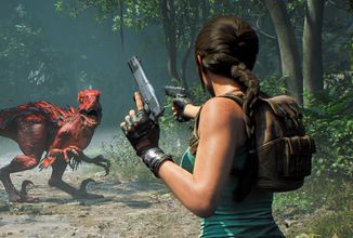 Tomb Raider: Legacy of Atlantis vznikal i s pomocí AI. Tvůrci vysvětlují, jak ji během vývoje využili