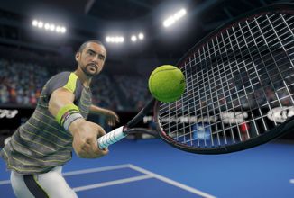 AO Tennis 2 láká na licenci Australian Open, propracovanou kariéru a komplexní editor