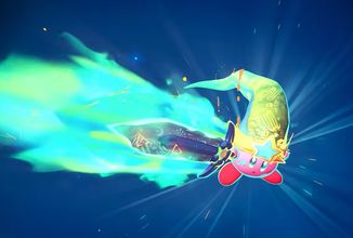 Kirby se v nové hře vydá za hranice známého světa