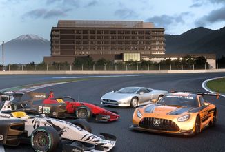 Gran Turismo 7 obohaceno o monoposty Super Formule
