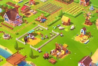Hit Facebooku se vrací. Farmville 3 se spoustou zvířat pro iOS, Android a Mac