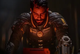 Saros chce na PS5 ohromit grafikou a ukazuje extrémně detailní postavy