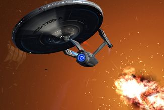 Ve Star Trek: Resurgence budou mít vaše rozhodnutí smysl 