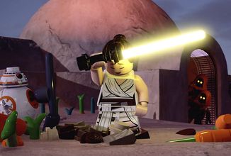LEGO Star Wars: The Skywalker Saga si na jaře nezahrajeme