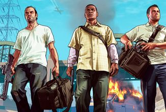 Lákání na next-gen verze Grand Theft Auto 5, ale ne letos