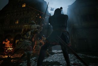 V The Blood of Dawnwalker původně docházel čas mnohem rychleji. Rebel Wolves raději ubrali