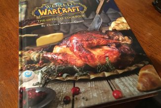 World of Warcraft kuchárka: Recepty z Azerothu prvý krát v češtine