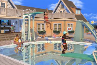 The Sims 4 láká na nový dodatek plný dobrodružství a dětského obsahu