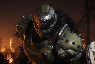 DOOM: The Dark Ages přichází s kombinací štítu a motorové pily, díkybohu nebude exkluzivitou pro PC a Xbox