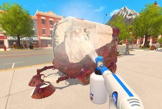 PowerWash Simulator 2 přidává kariéru, split-screen i vlastní základnu