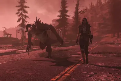 Fallout 76 čeká rozšíření systému mazlíčků nebo nový obsah pro lovce odměn