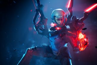 Vyzkoušejte sci-fi střílečku Metal Eden na PC i konzolích