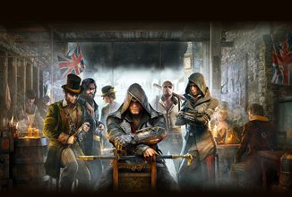 Brzy bude zdarma Assassin's Creed Syndicate, tvůrce Gran Turisma o PS5, XCOM 2 pro Switch, Splinter Cell na VR