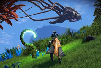 Hello Games oslavuje desáté výročí No Man's Sky shrnujícím trailerem