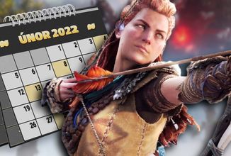 Kalendář hráče: Nejzajímavější hry února 2022