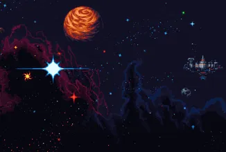 Izometrický Starmancer má demo a úspešný kickstarter